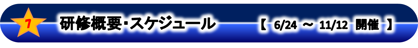 研修概要